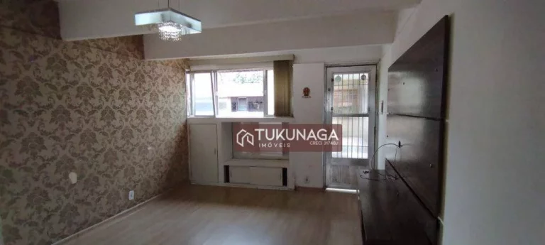 Imagem Apartamento com 2 dormitórios à venda, 64 m² por R$ 310.000 - Parque Cecap - Guarulhos/SP