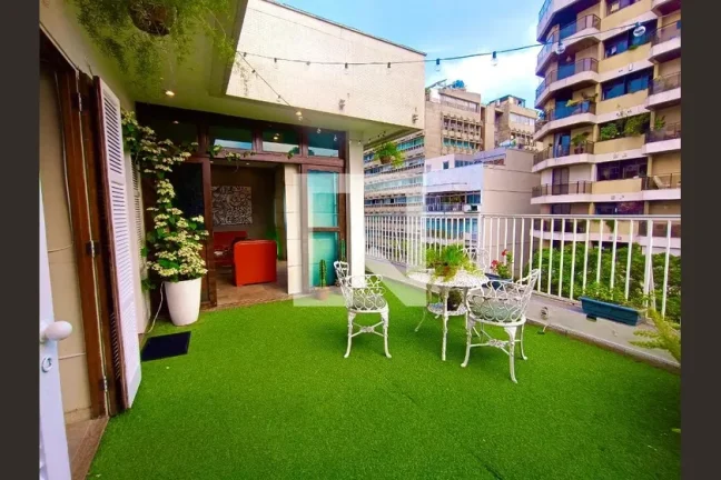 Imagem Apartamento à Venda - Ipanema, 3 Quartos, 127 m2