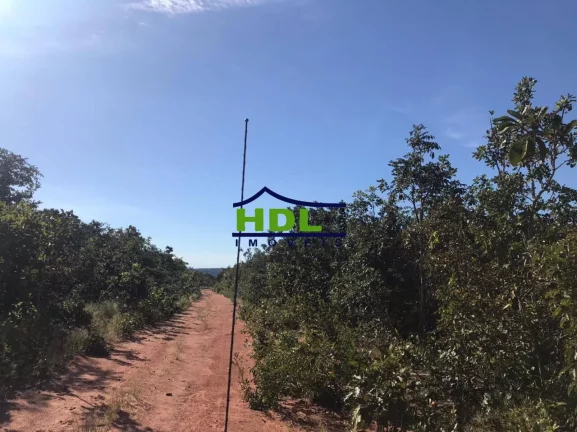 Imagem Fazenda com 783 Alqs em Tesouro MT