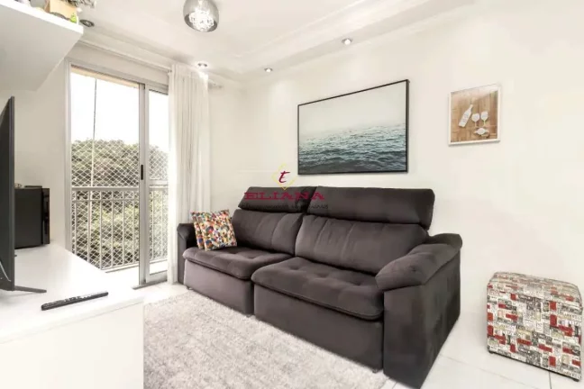 Imagem Apartamento à venda em São Paulo, City América, com 3 quartos, 65m²