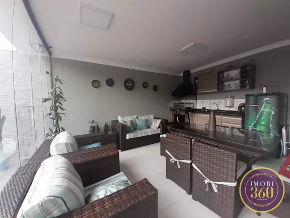 Imagem Sobrado a venda Tatuapé 3 Dormitórios 4 Vagas Espaço Gourmet