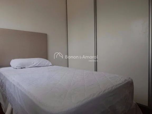 Imagem Apartamento à venda no Cambuí em Campinas/SP. Localizado em área nobre do bairro, este belo apart...