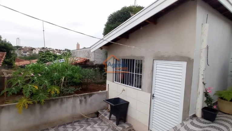 Imagem Casa à venda no bairro Vila Bianchi - Mogi Mirim/SP