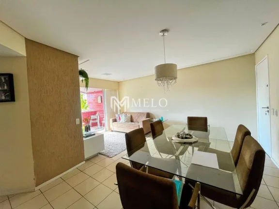 Imagem Oportunidade em BOA VIAGEM: 88m², 02qts, 01vaga/Porteira Fechada...