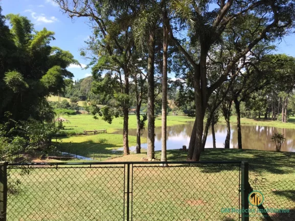 Imagem Chácara linda muito espaço e verde lago piscina campinho gourmet poço art.
