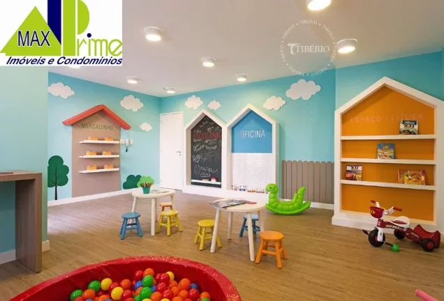 Imagem Condominio HomeClub Carrão apartamentos de 45 a 61m² a venda, ULTIMAS UNIDADES!!