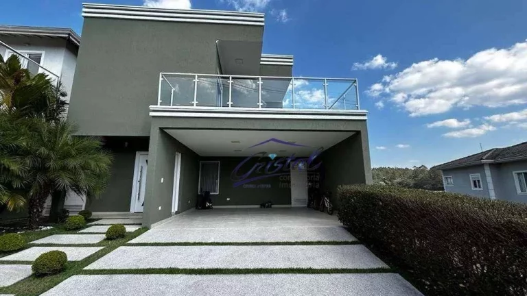 Imagem Casa com 3 quartos (1 suíte) à venda, 335 m² - Condomínio Village Los Angeles - Granja Viana - Cotia/SP