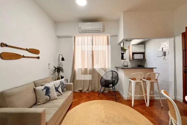 Imagem Apartamento à Venda - Copacabana, 1 Quarto, 35 m2