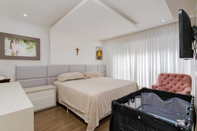 Imagem Casa em condomínio no Campo Comprido