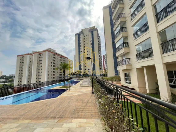 Imagem Apartamento, 3 Dormitórios ( 3 suítes), 3 vagas, Varanda Gourmet, Vila Ema.