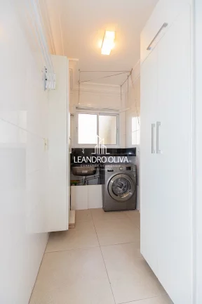 Imagem Edifício Belle Vue - Apartamento tipo para venda em Vila Clementino com 3 quartos, sendo 2 suítes, 92m²