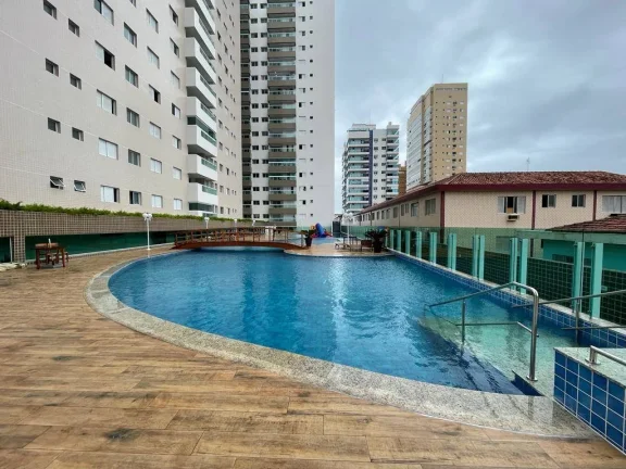 Imagem APARTAMENTO COM 117 m² - FORTE - PRAIA GRANDE SP