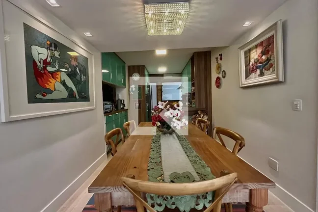 Imagem Apartamento à Venda - Copacabana, 3 Quartos, 144 m2