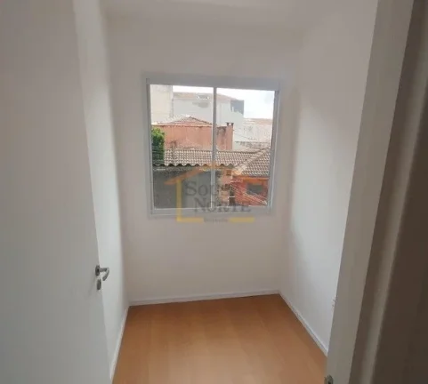 Imagem Apartamento de 28 m² de área útil, recém-entregue pela construtora em outubro de 2024. O imóvel...