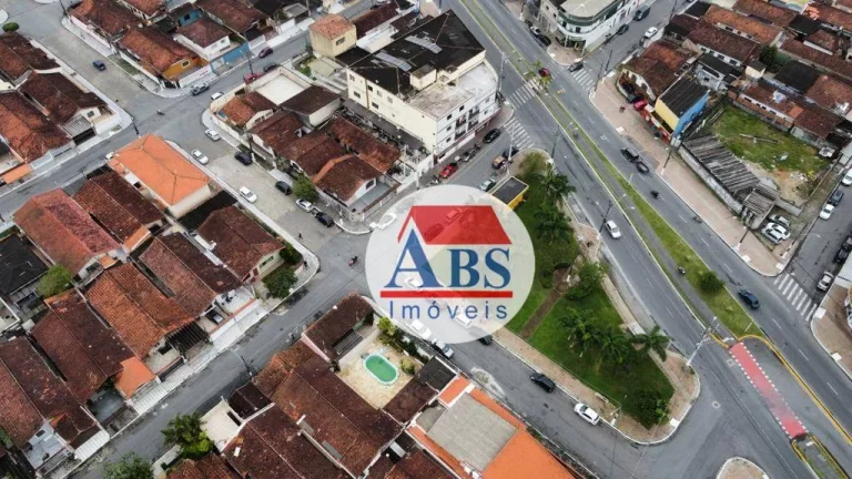 Imagem Terreno de 500 m² por R$ 1.250.000 - Maracanã - Praia Grande/SP