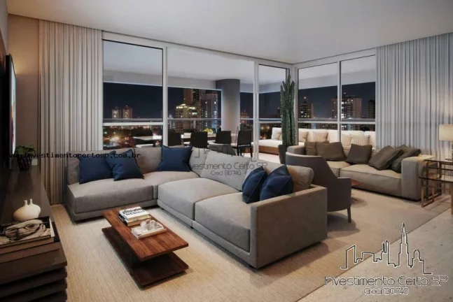 Imagem Apartamento à venda em São Paulo/SP