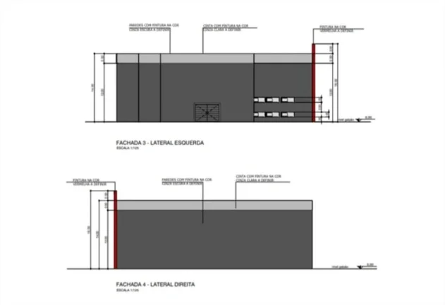 Imagem Galpão com 2.180 m² no bairro Embu Mirim
