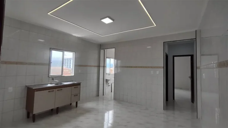 Imagem APARTAMENTO COM 62.35 m² - MARACANA - PRAIA GRANDE SP