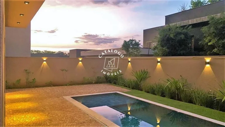 Imagem Casa em Condomínio a Venda no bairro Vila do Golf - Ribeirão Preto, SP