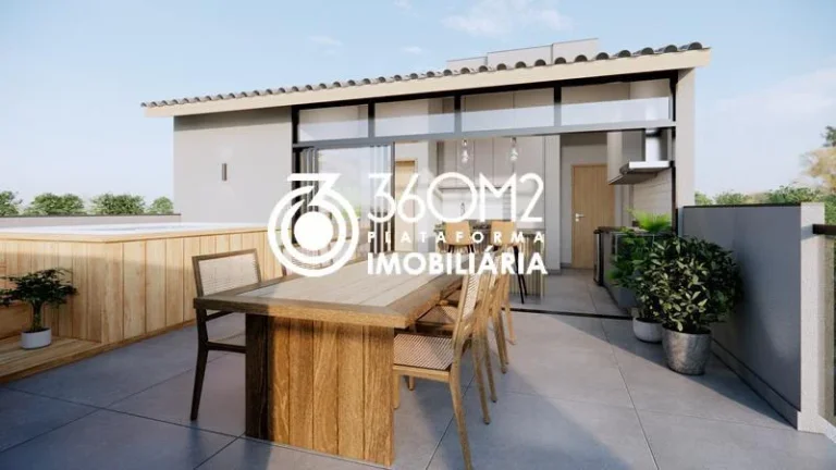 Imagem Cobertura Duplex para Venda em Santo André / SP no bairro Jardim