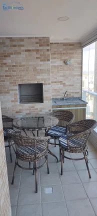 Imagem LINDO APARTAMENTO NO LITORAL - 3 DORMITÓRIOS COM SUÍTE - BAIRRO MIRIM