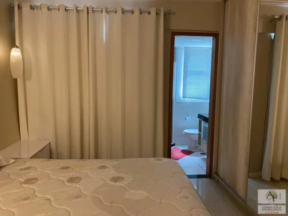 Imagem Apartamento para Venda em Goiânia, JARDIM GOIAS, 2 dormitórios, 1 suíte, 2 banheiros, 1 vaga