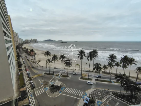 Imagem Imperdível oportunidade: Apartamento de luxo com 4 quartos e 2 suítes na Pitangueiras, Guarujá-SP!