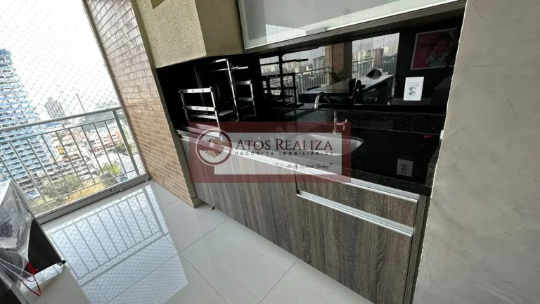 Imagem Vendo Oportunidade no Alto da Boa Vista. Apartamento com 115m2, São 2 Dormitórios com Suite, Varanda gourmet, 2 vagas, LAZER COMPLETO, Oportunidade de morar com qualidade de vida no Alto da Boa Vista.