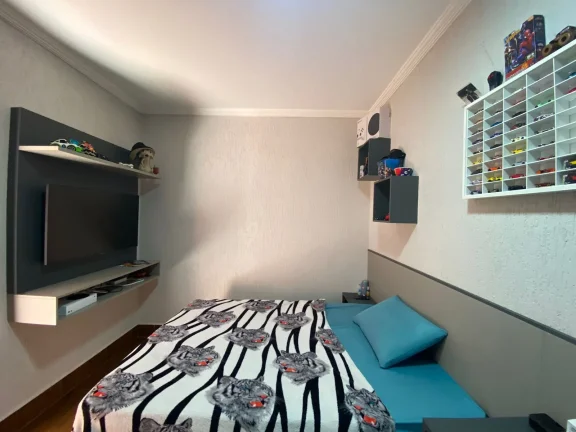 Imagem LINDA CASA EM RUA SEM SAÍDA, 4 DORMITÓRIOS SENDO 2 SUÍTES, VILA APARECIDA, JUNDIAÍ, YARID IMÓVEIS, VENDA COMPRA PERMUTA