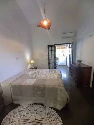 Imagem Casa com 4 dormitórios para alugar, 200 m² por R$ 1.500,00/dia - Condomínio Lagoinha - Ubatuba/SP