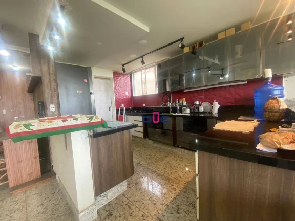 Imagem Apartamento com 3 dormitórios à venda, 138 m² por R$ 1.200.000 - Gonzaga - Santos/SP