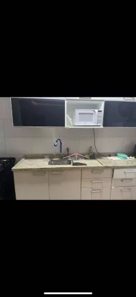 Imagem Apartamento à venda, 40 m² por R$ 350.000,00 - Canto do Forte - Praia Grande/SP