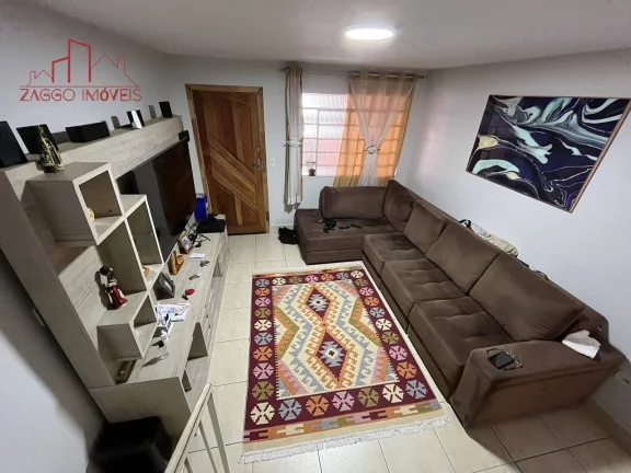 Imagem Casa reformada - 2 Dorms - Vaga coberta - Jd. dom José.