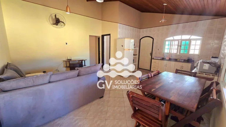 Imagem Casa com 2 dormitórios à venda R$ 500.000 - Lagoinha - Ubatuba/SP