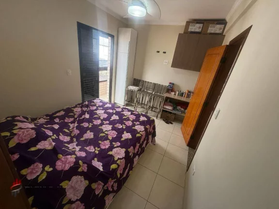 Imagem Apartamento com 2 dormitórios à venda, 75 m² por R$ 600.000,00 - Caiçara - Praia Grande/SP