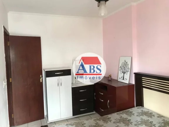 Imagem Apartamento com 2 dormitórios à venda, 76 m² por R$ 470.000,00 - Vila Guilhermina - Praia Grande/SP