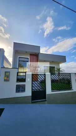 Imagem Casa Geminada à Venda em Forquilhas – São José | 4 Dormitórios | Terreno de 400 m²