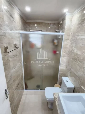 Imagem APARTAMENTO 68 M2 COM 3 DORMITÓRIOS JD. PEDROSO - MAUÁ
