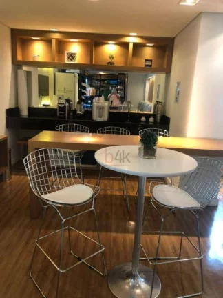 Imagem Apartamento mobiliado para alugar no Thera Residence com 1 quarto suíte