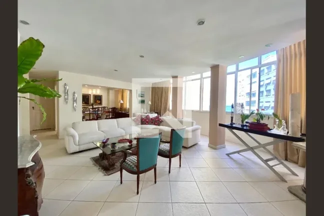 Imagem Apartamento à Venda - Copacabana, 3 Quartos, 250 m2
