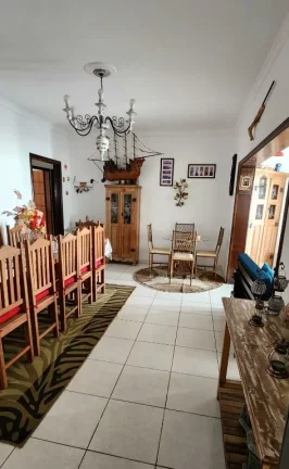 Imagem Casa com 4 dormitórios à venda, 336 m² por R$ 1.500.000 - Chácara Faggion - Suzano/SP