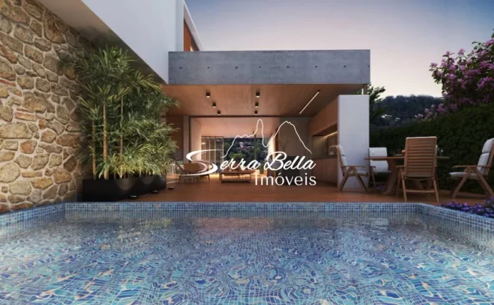 Imagem Casa Alto Padrão - RESERVA GUINLE