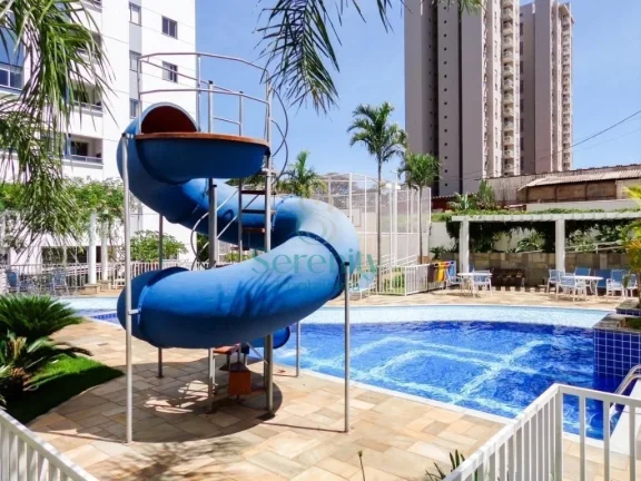 Imagem Apartamento para Venda no Acqua Royal - 3 dormitórios por R$550.000,00 - Terra Bonita - Londrina/PR