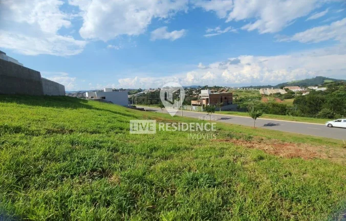 Imagem Terreno à Venda no Condomínio Portal de San Giovanni - Itatiba/SP