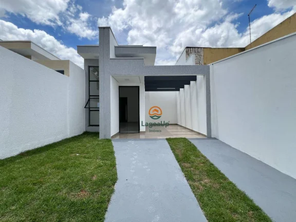Imagem Casa com 3 dormitórios à venda, 90 m² por R$ 729.000,00 - Promissão - Lagoa Santa/MG