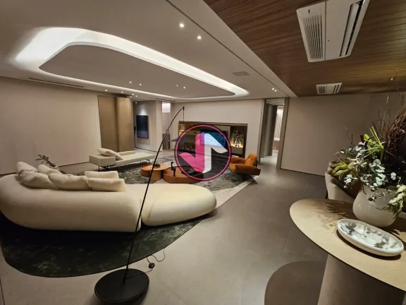 Imagem Aughe: O Novo Ícone de Sofisticação em Cuiabá O Aughe se destaca como um marco na arquitetura mo...