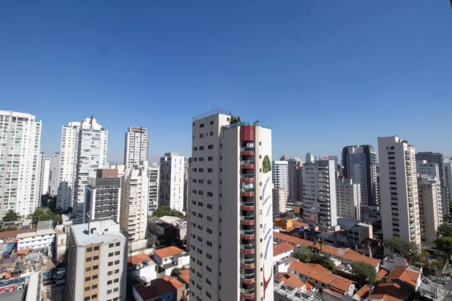 Imagem Apartamento com 2 Quartos à Venda, 39 m² em Vila Olímpia - São Paulo
