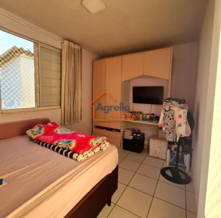 Imagem Condomínio Residencial Nazareth - Apartamento à venda no bairro CONDOMINIO RESIDENCIAL NAZARETH - Mogi Mirim/SP, NORTE