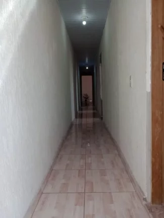 Imagem Sobrado com 4 dormitórios à venda, 211 m² por R$ 290.000,00 - Jardim Antônio Picosse - Poá/SP