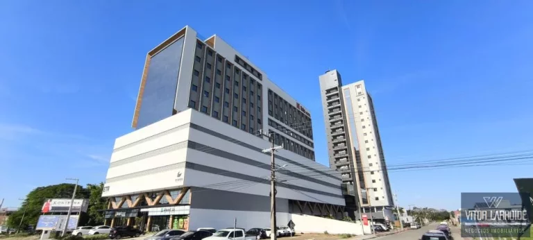 Imagem Sala Comercial à Venda no ETR Business em Tubarão SC